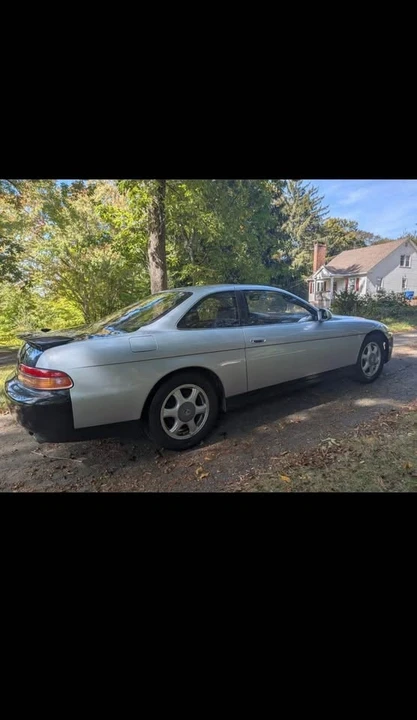 1995 Lexus SC - Image 5 of 8