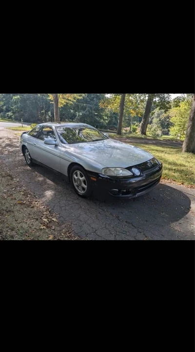 1995 Lexus SC - Image 3 of 8