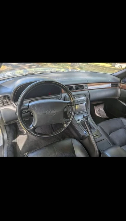 1995 Lexus SC - Image 7 of 8