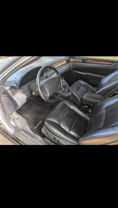 1995 Lexus SC - Image 6 of 8