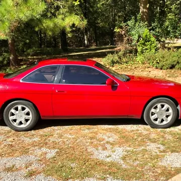 1995 Lexus SC 400 Coupe