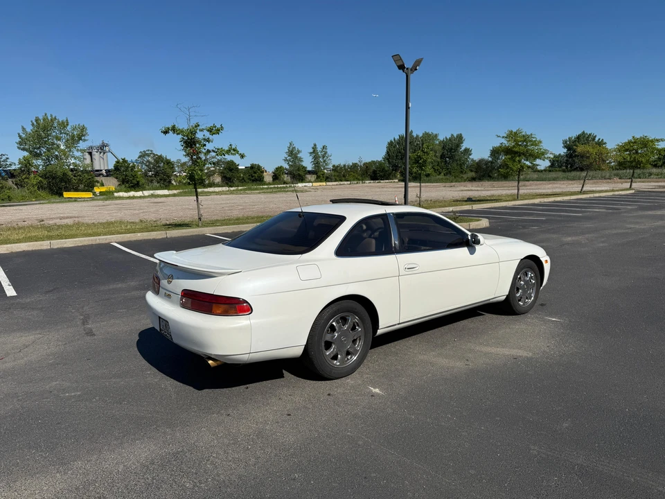 1995 Lexus SC400 - Image 8 of 31
