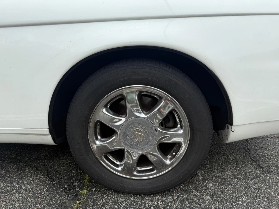 1995 Lexus SC400 - Image 11 of 31