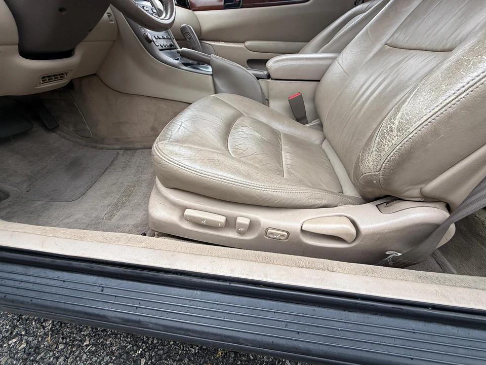 1995 Lexus SC400 - Image 24 of 31