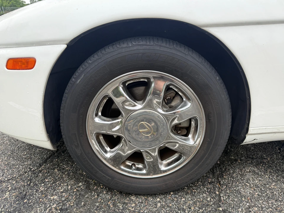 1995 Lexus SC400 - Image 10 of 31