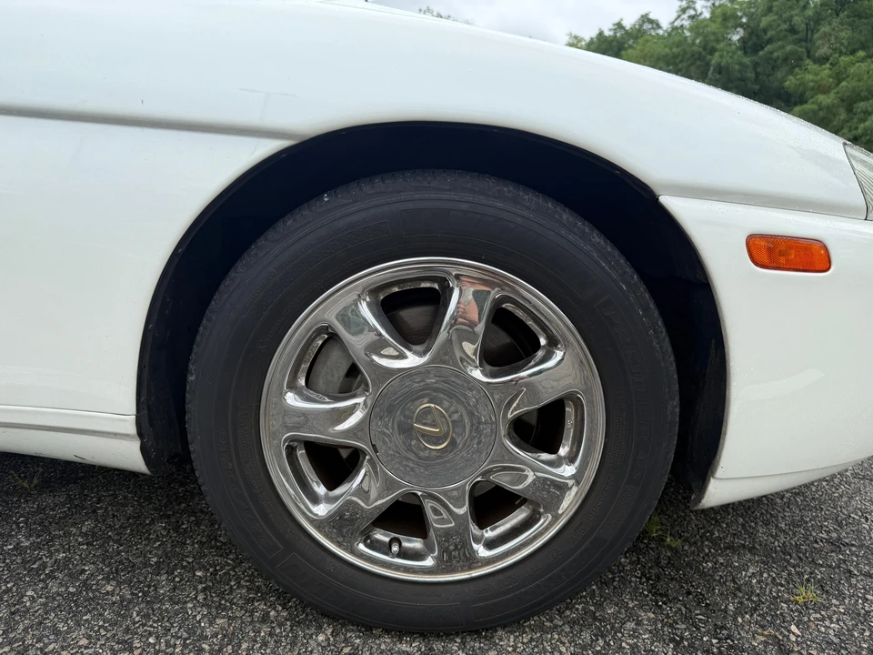 1995 Lexus SC400 - Image 13 of 31