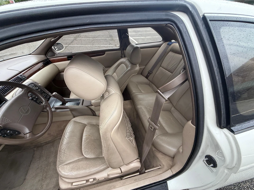 1995 Lexus SC400 - Image 26 of 31