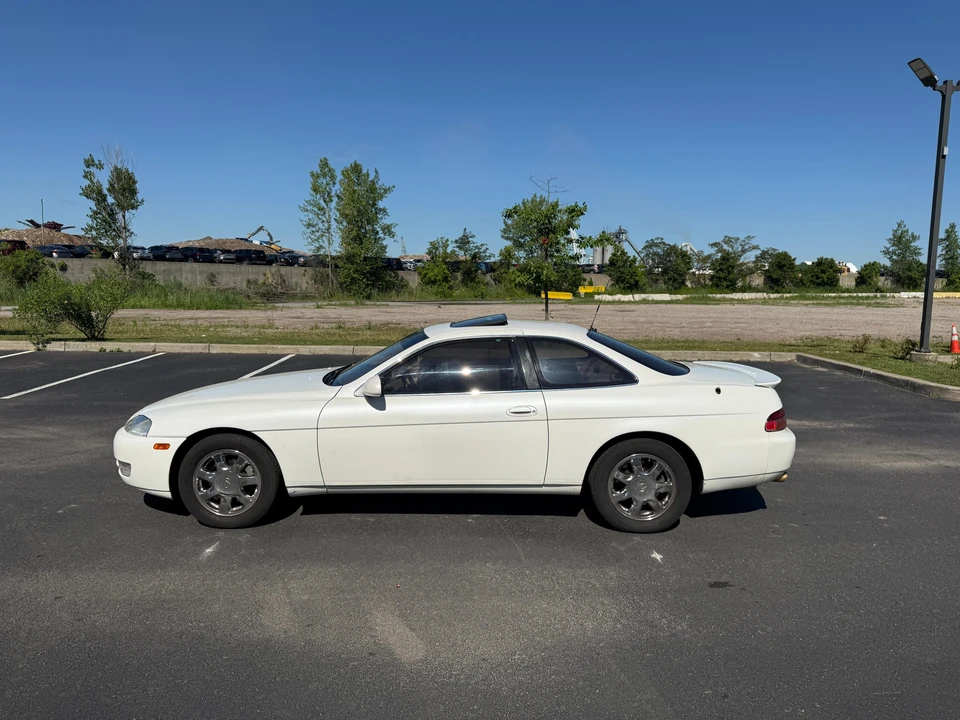 1995 Lexus SC400 - Image 7 of 31