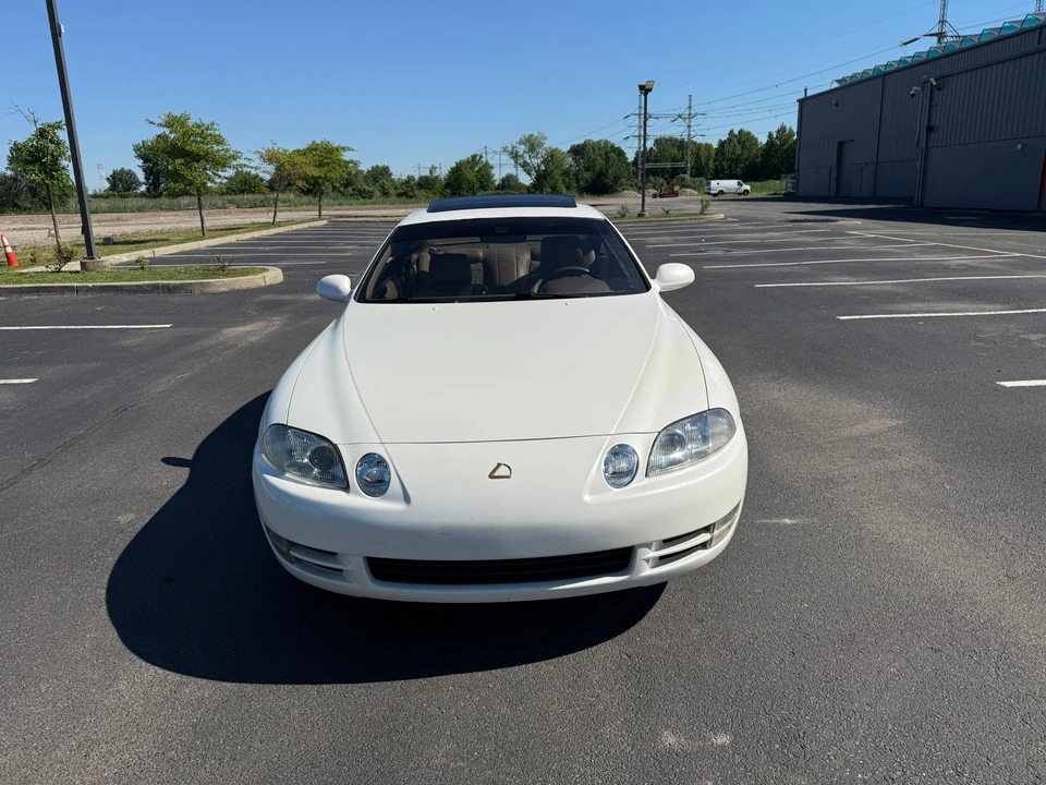 1995 Lexus SC400 - Image 6 of 31