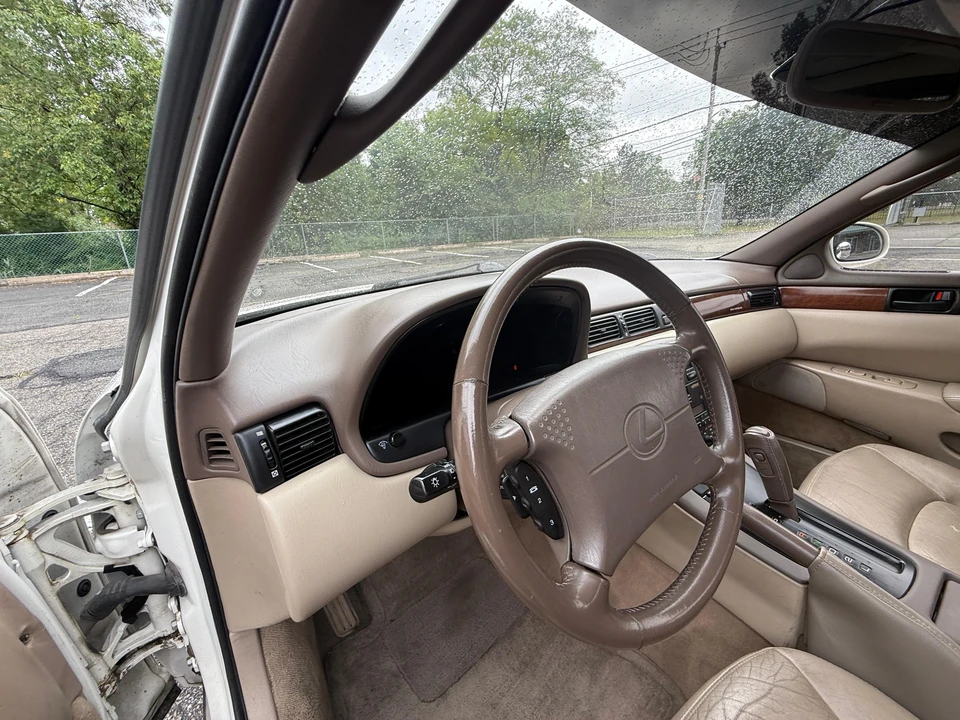 1995 Lexus SC400 - Image 30 of 31