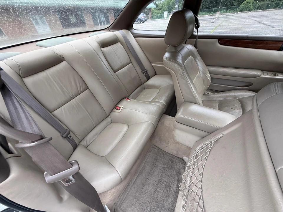 1995 Lexus SC400 - Image 28 of 31