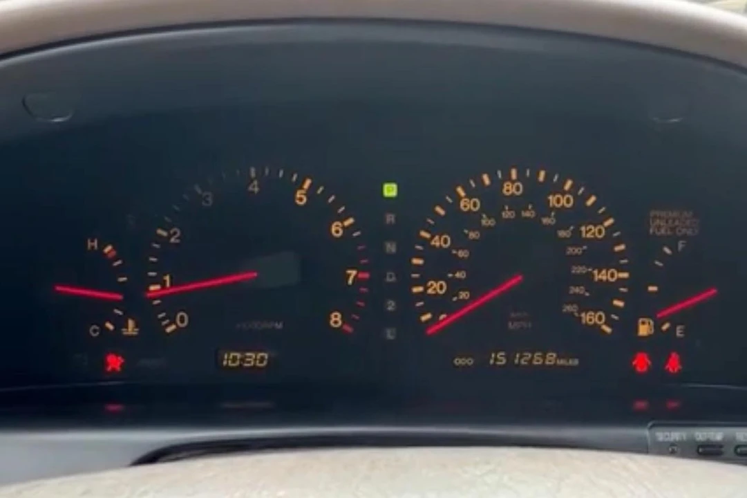 1995 Lexus SC400 - Image 23 of 31