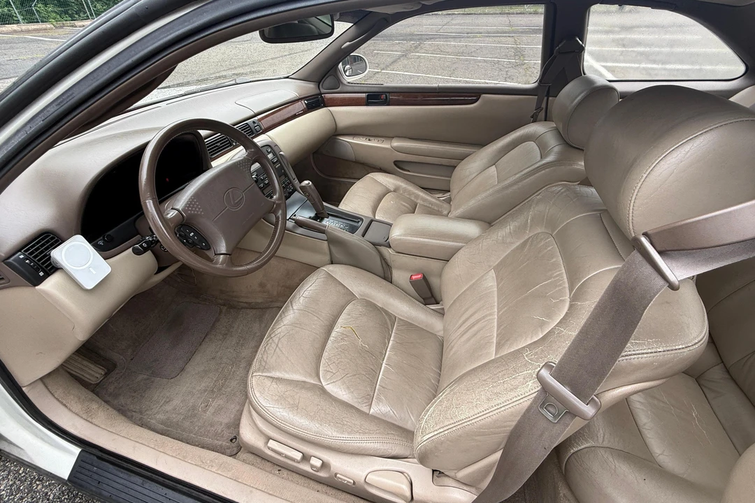 1995 Lexus SC400 - Image 20 of 31