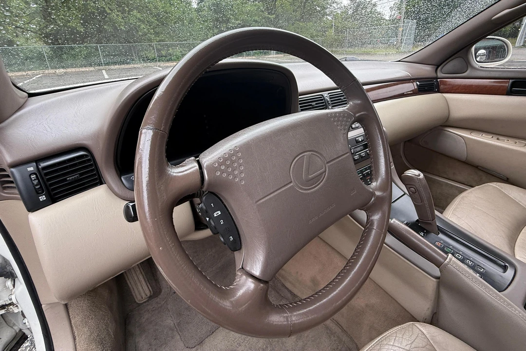 1995 Lexus SC400 - Image 31 of 31