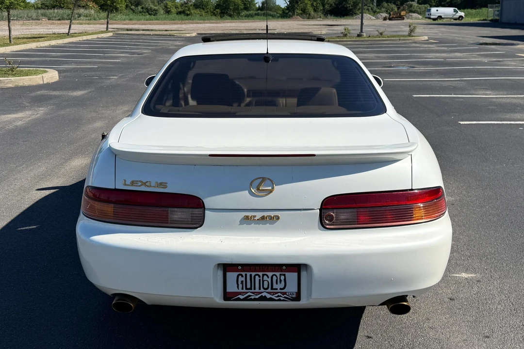 1995 Lexus SC400 - Image 5 of 31