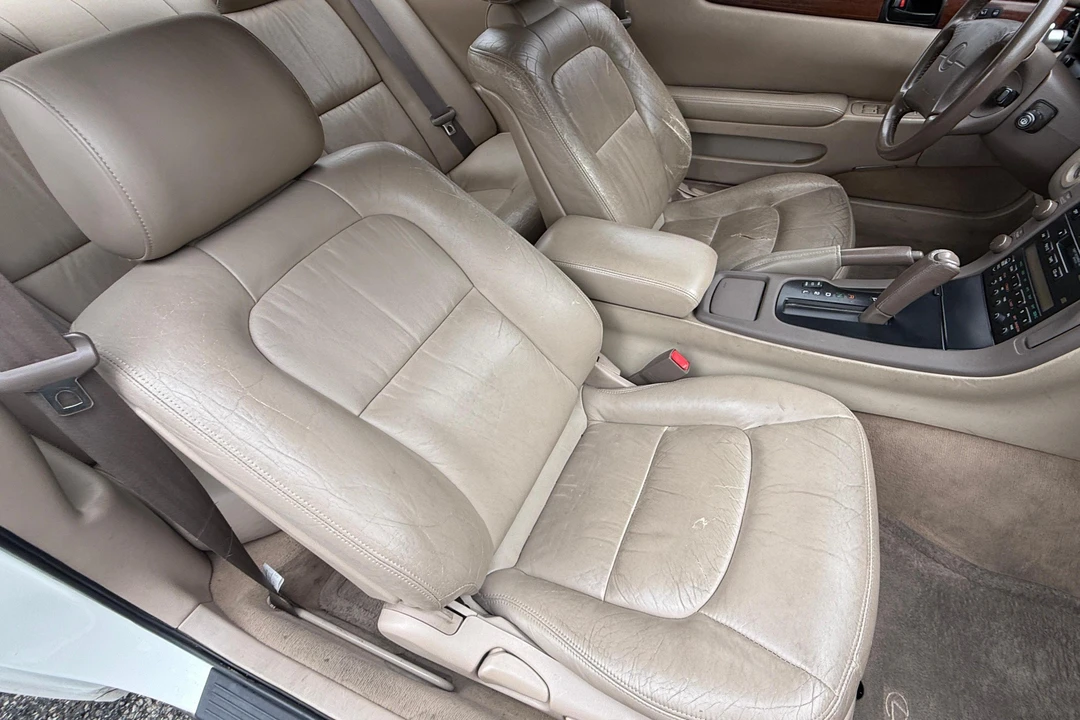 1995 Lexus SC400 - Image 21 of 31