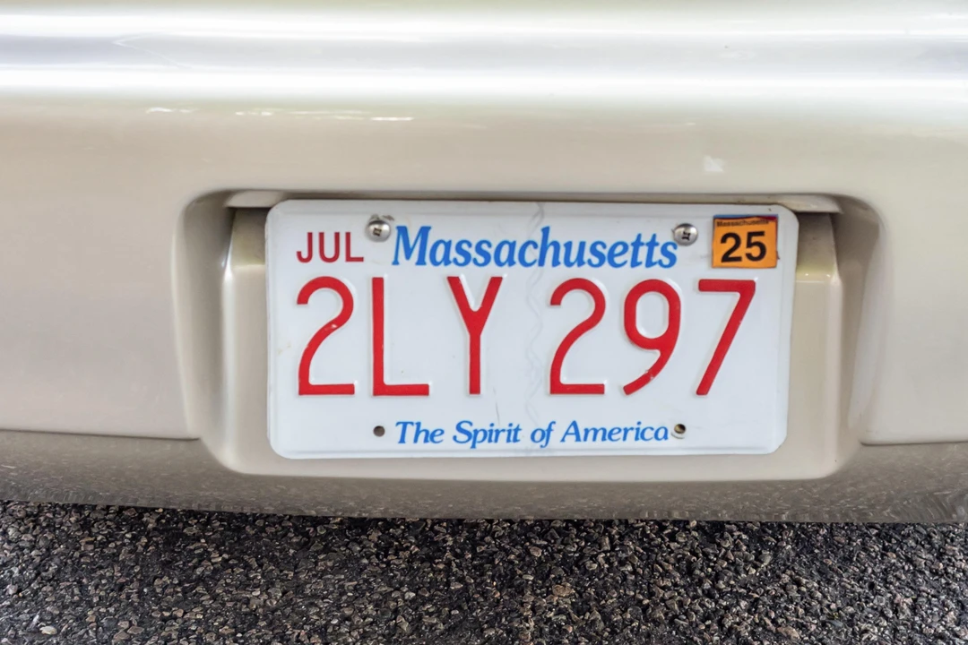 1995 Lexus SC400 - Image 21 of 31