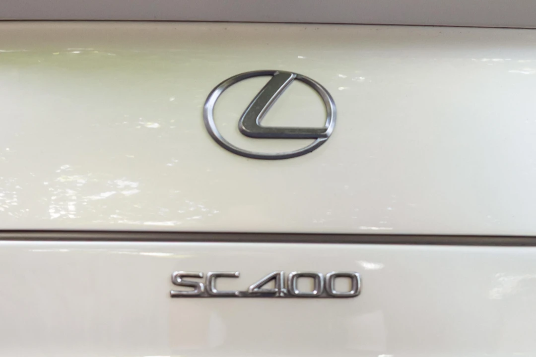 1995 Lexus SC400 - Image 20 of 31