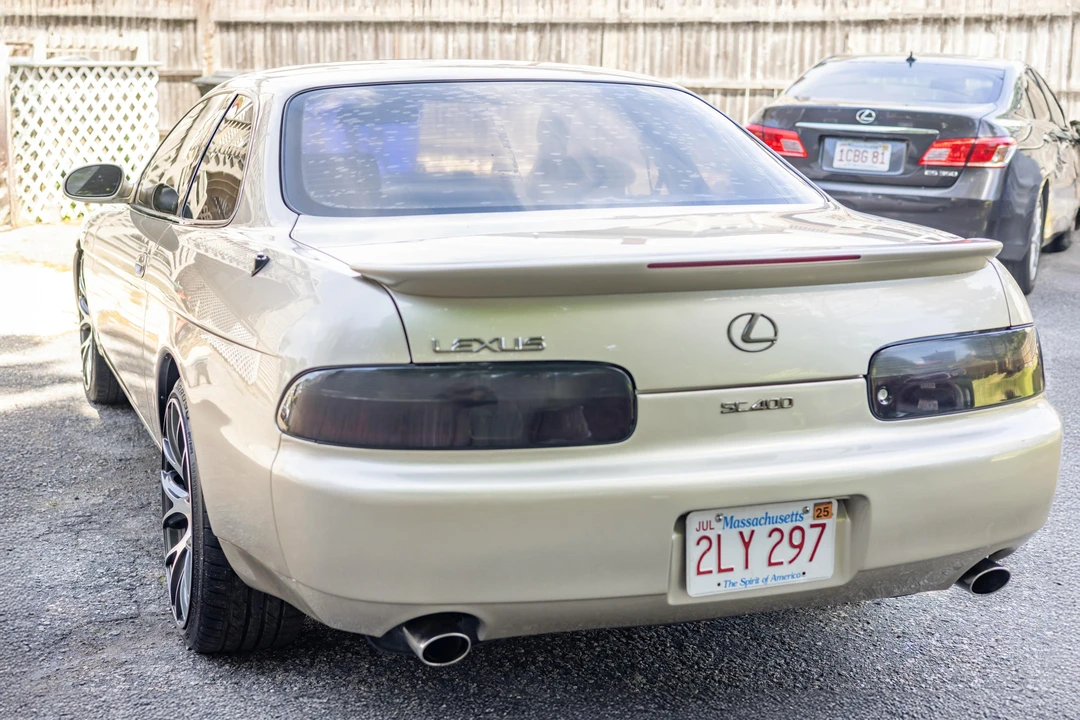 1995 Lexus SC400 - Image 11 of 31