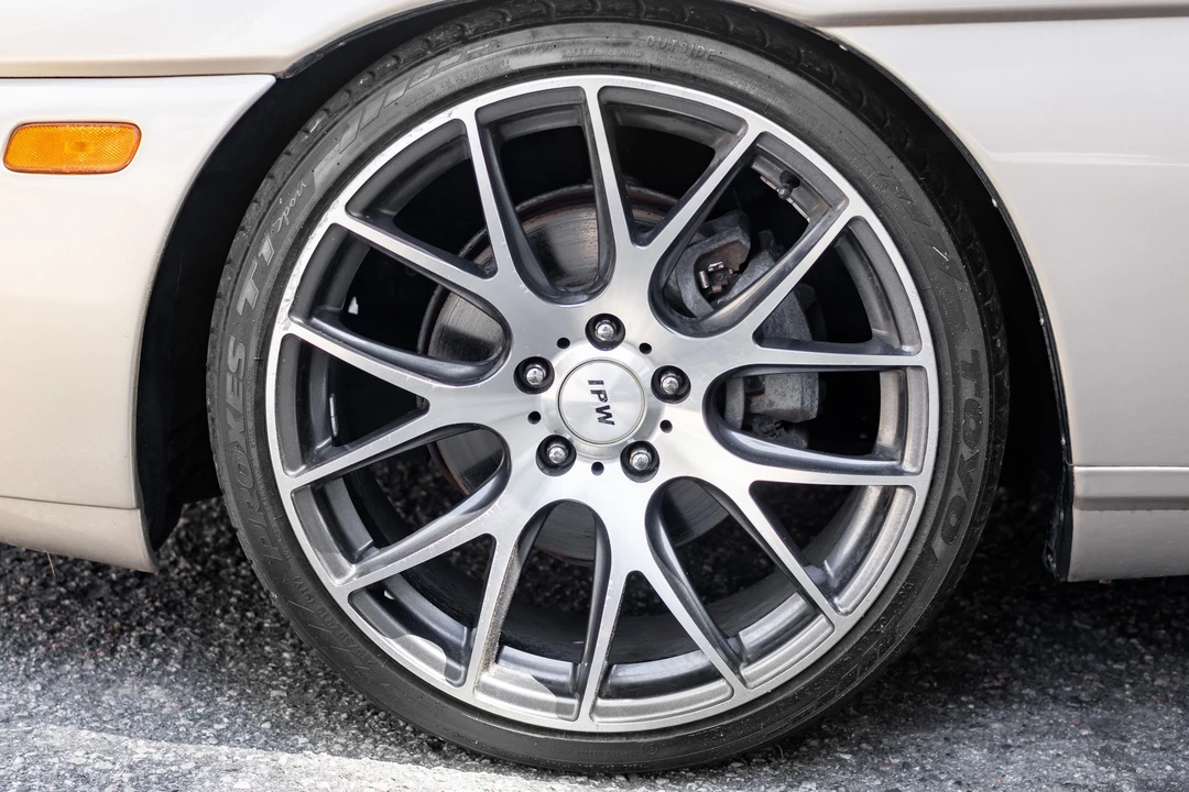 1995 Lexus SC400 - Image 22 of 31