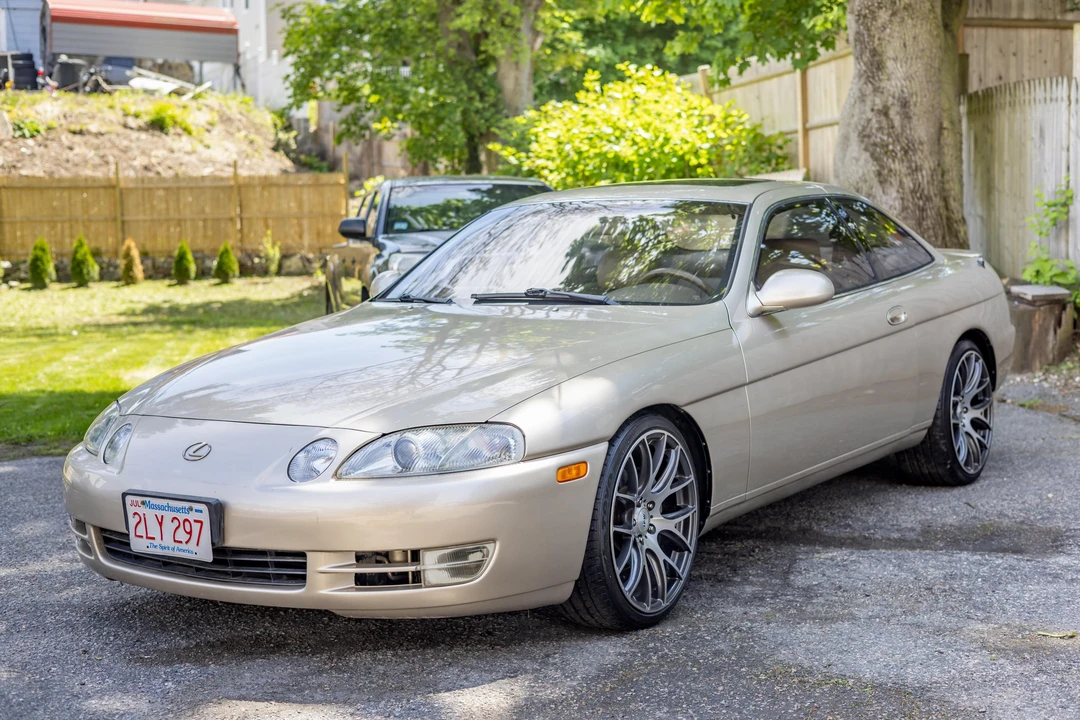 1995 Lexus SC400 - Image 6 of 31