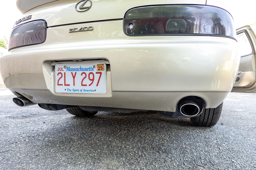 1995 Lexus SC400 - Image 19 of 31
