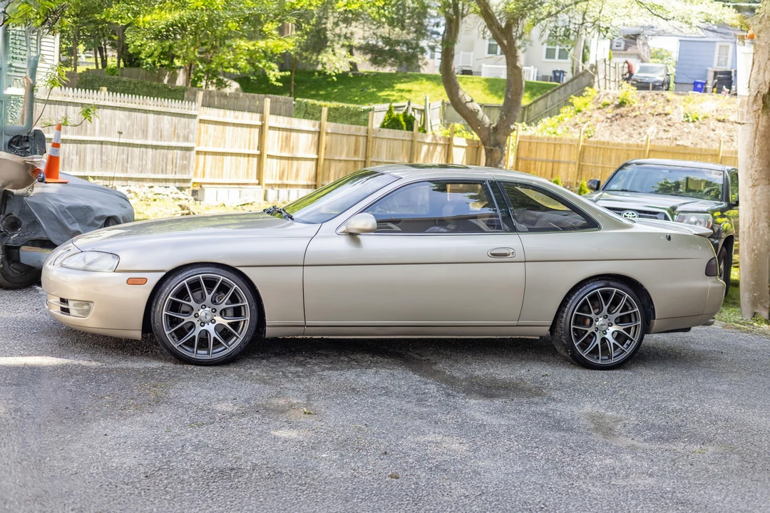 1995 Lexus SC400 - Image 10 of 31