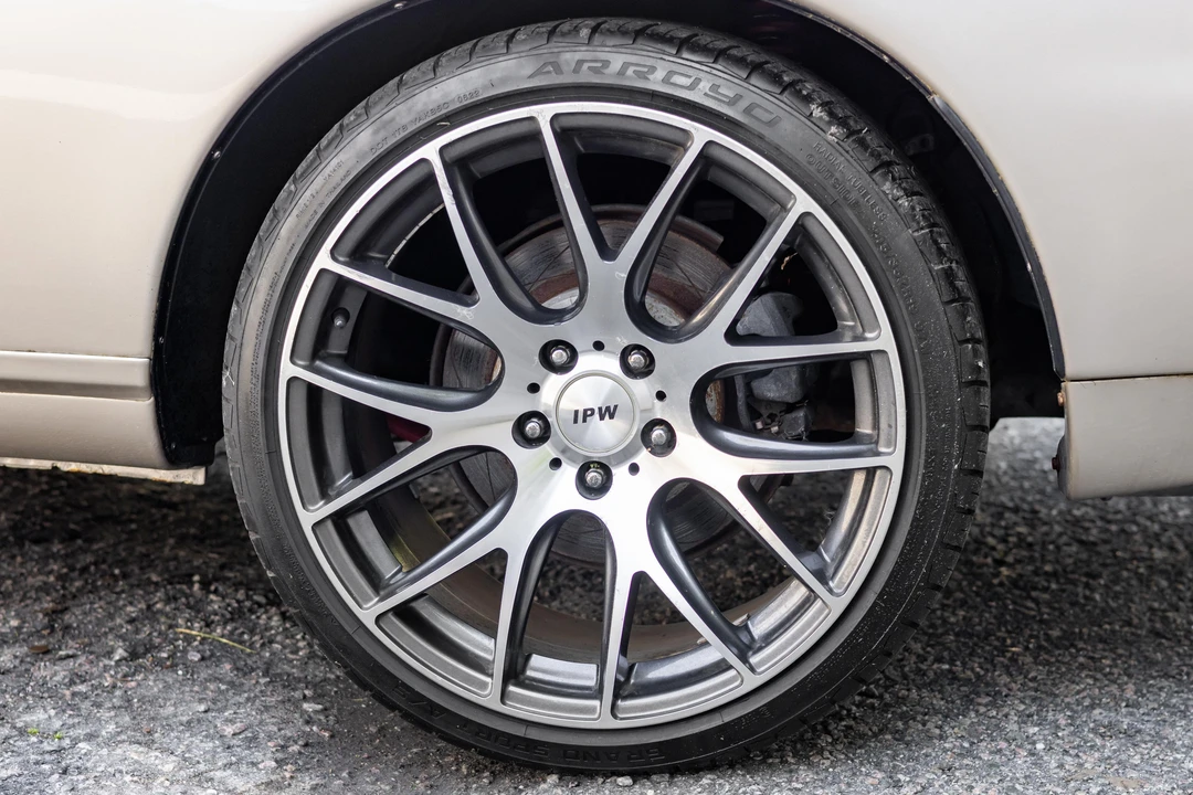 1995 Lexus SC400 - Image 23 of 31