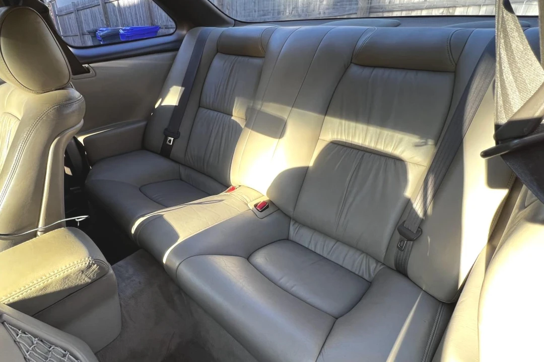 1995 Lexus SC400 - Image 28 of 31