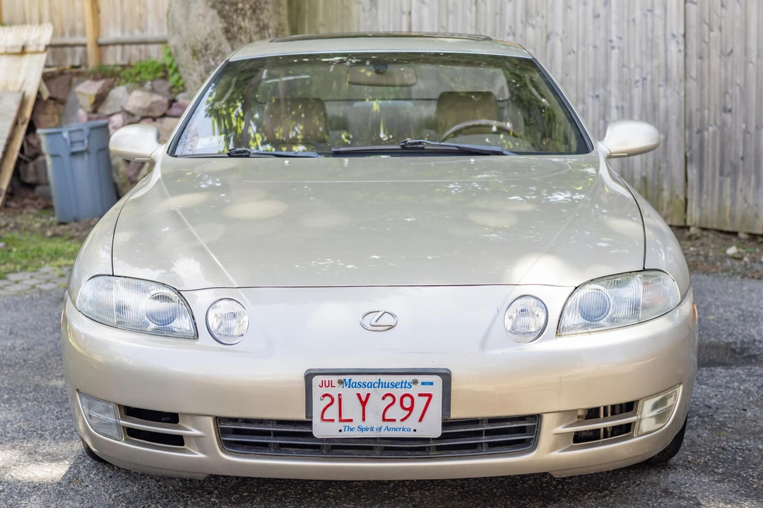 1995 Lexus SC400 - Image 2 of 31