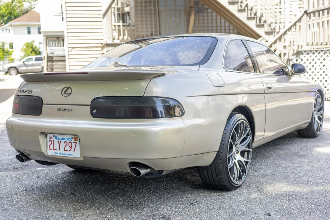 1995 Lexus SC400 - Image 4 of 31