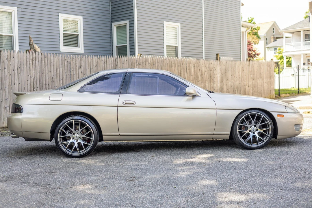 1995 Lexus SC400 - Image 3 of 31