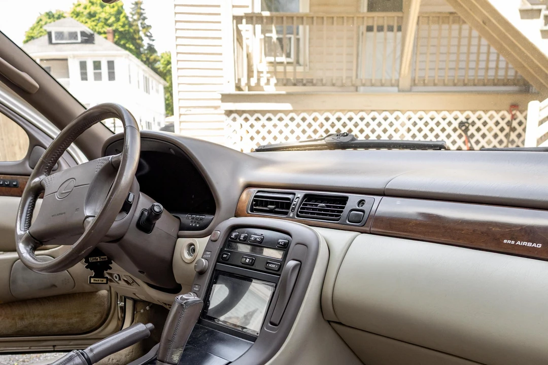 1995 Lexus SC400 - Image 26 of 31