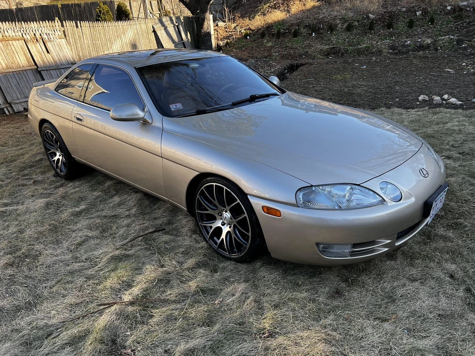 1995 Lexus SC400 - Image 16 of 31