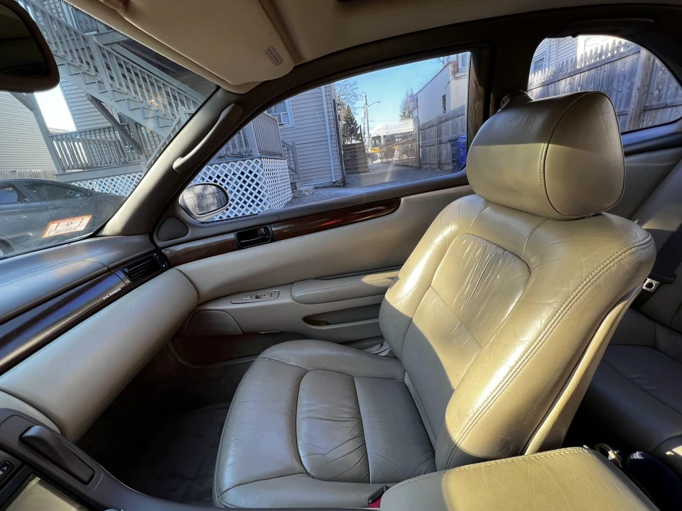 1995 Lexus SC400 - Image 30 of 31