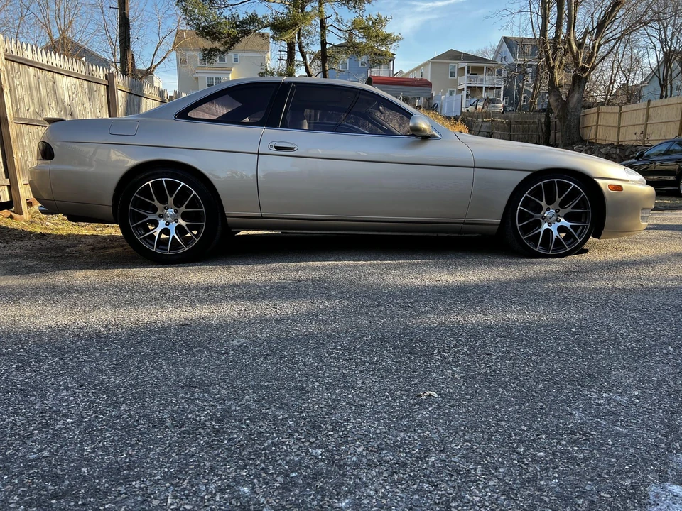 1995 Lexus SC400 - Image 14 of 31