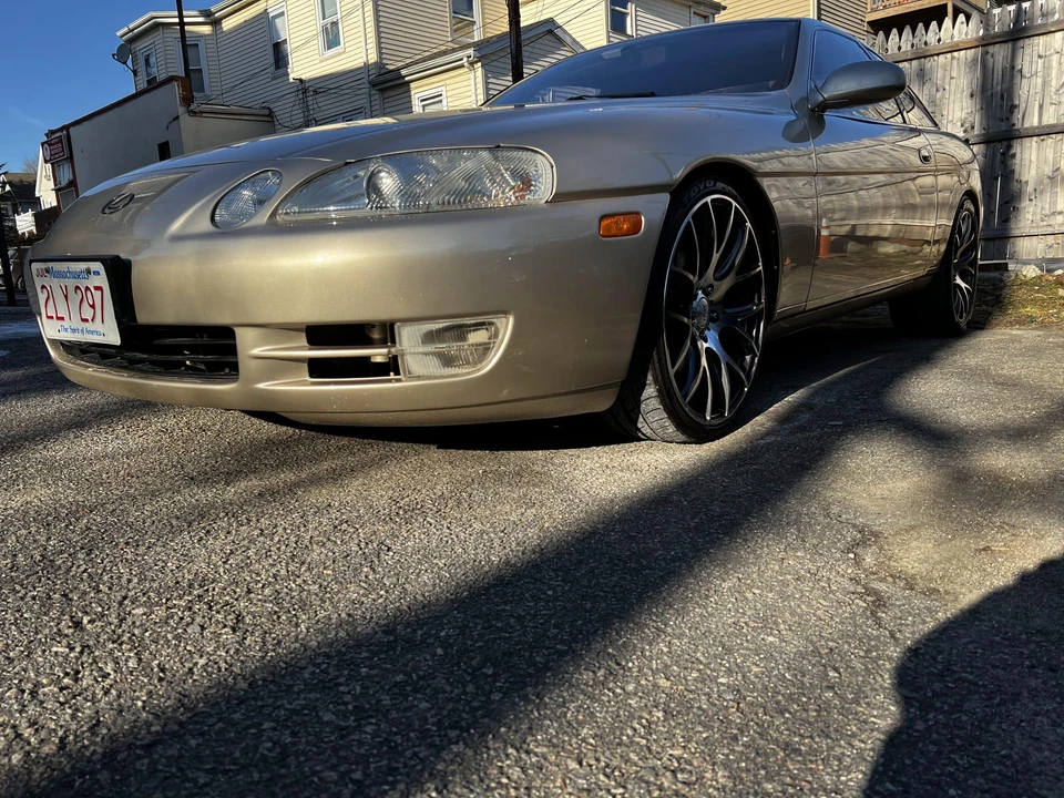 1995 Lexus SC400 - Image 9 of 31