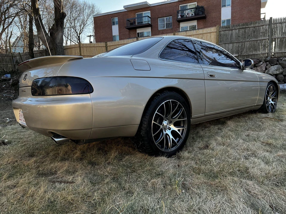 1995 Lexus SC400 - Image 13 of 31