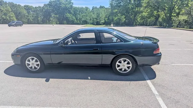 1995 Lexus SC 400