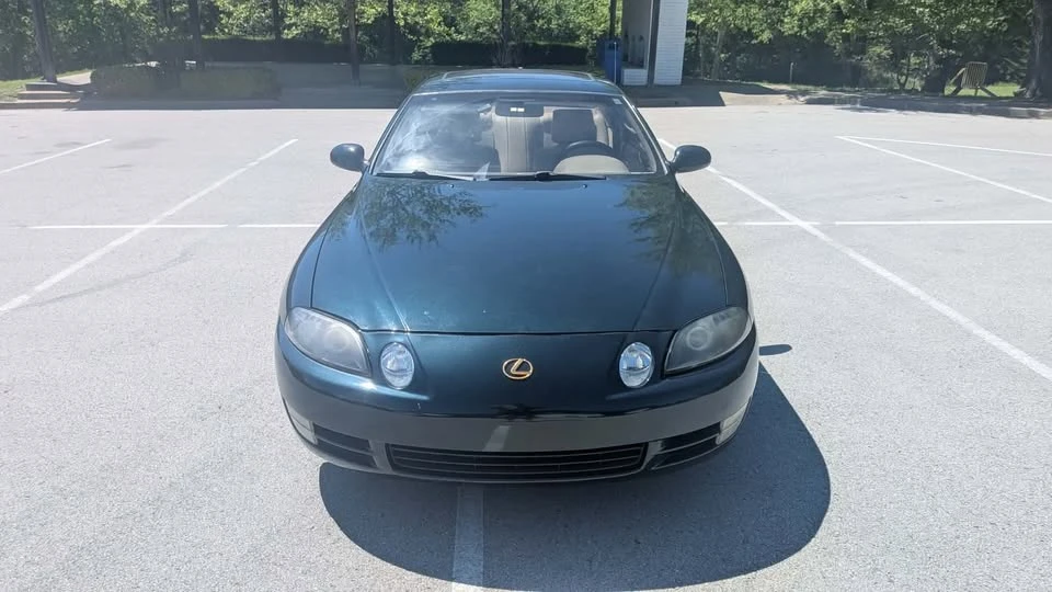 1995 Lexus SC400 - Image 5 of 10