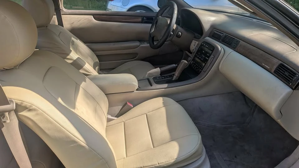 1995 Lexus SC400 - Image 9 of 10