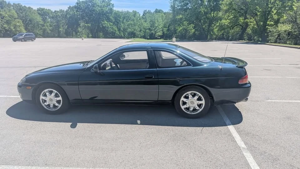 1995 Lexus SC400 - Image 6 of 10