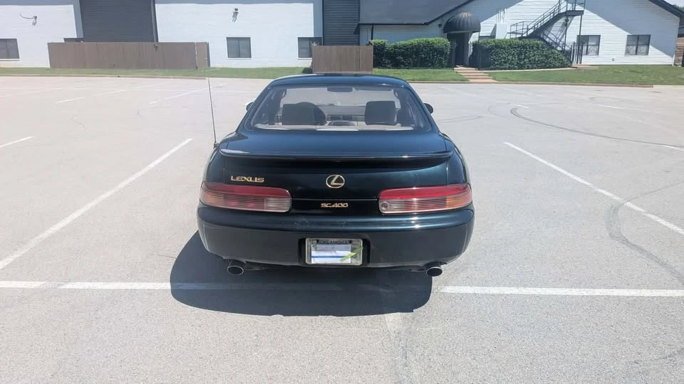 1995 Lexus SC400 - Image 7 of 10