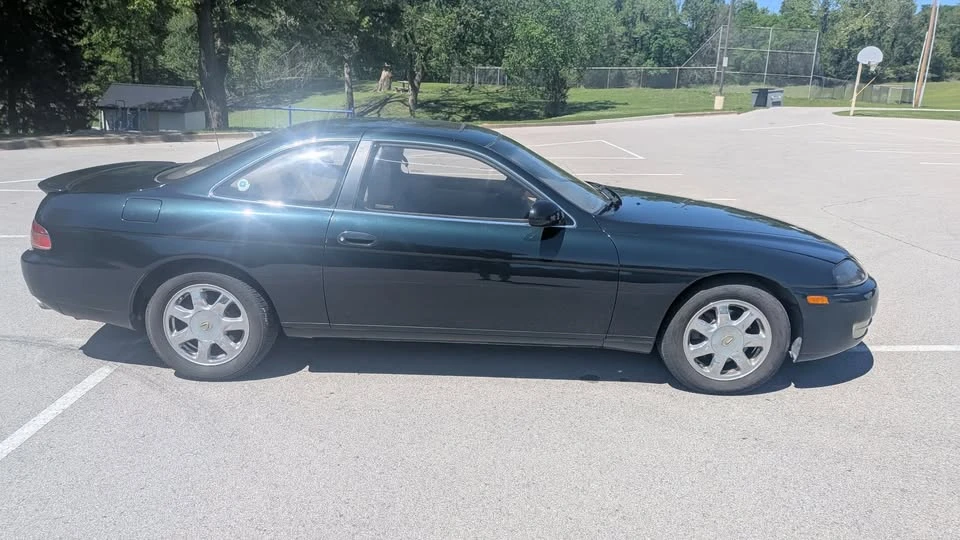1995 Lexus SC400 - Image 3 of 10