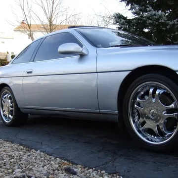 1995 Lexus SC 400