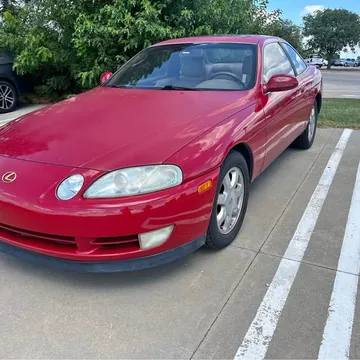 1995 Lexus SC 400