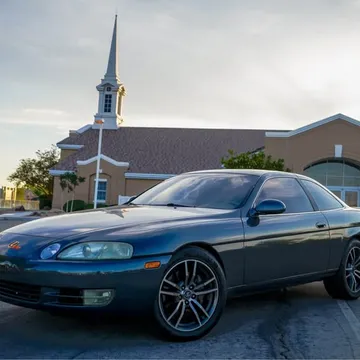 1995 Lexus SC 400
