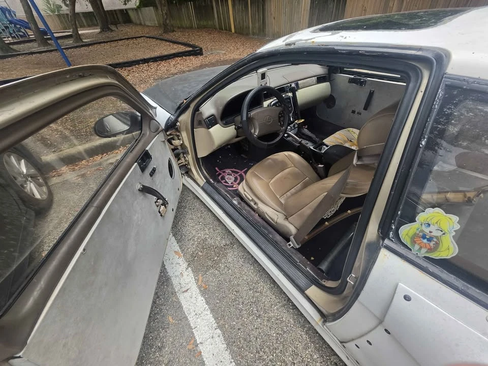 1995 Lexus SC400 - Image 5 of 7
