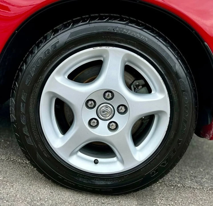1995 Lexus SC400 - Image 19 of 20