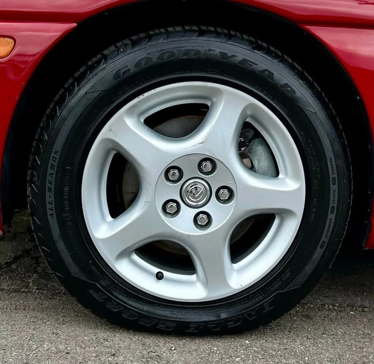 1995 Lexus SC400 - Image 20 of 20